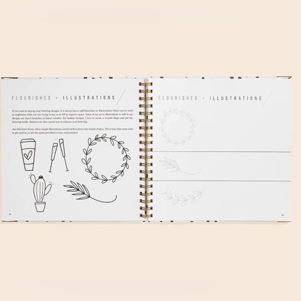 🩷🩵Hand Lettering 101 An Introduction To The Art Of Creative Lettering - Picture 16 of 16